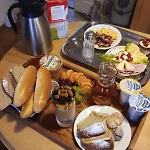 Zamek Nemilkov Appartement *