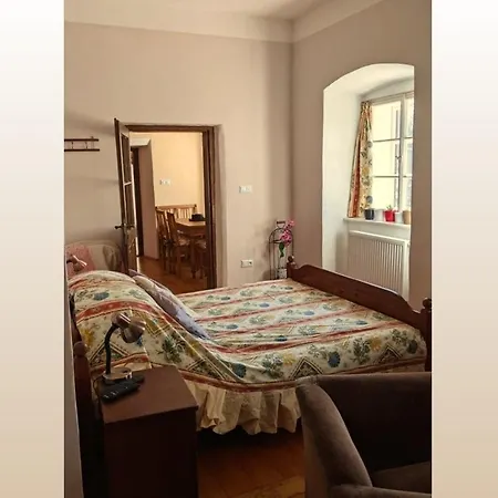 Apartamento Zamek Nemilkov Velhartice