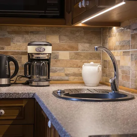 Zamek Nemilkov 아파트 *