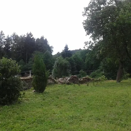 Zamek Nemilkov 아파트