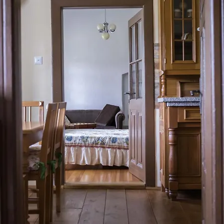 Zamek Nemilkov Appartement *